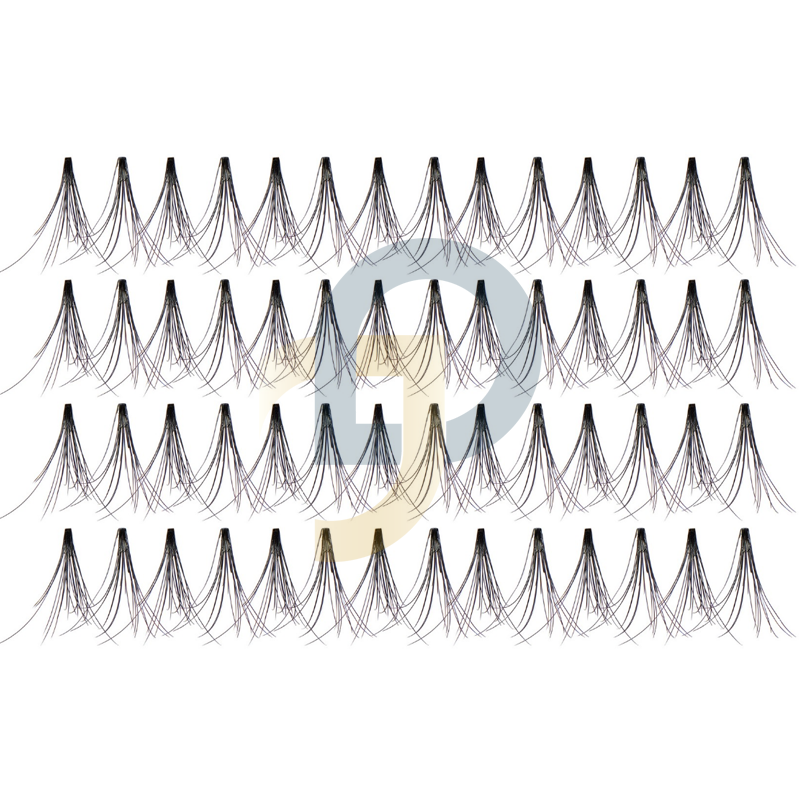 Ardell 3D Individuals LONG Trsy