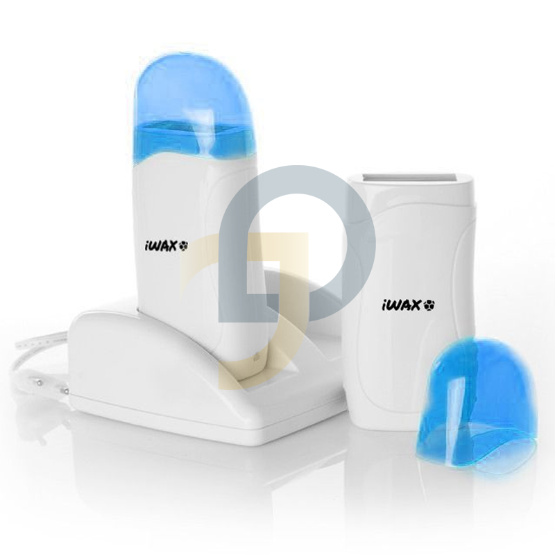 iWAX Szőrtelenítő viaszmelegítő DUO 80W