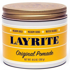 LAYRITE XXL Original pomáda na vlasy 297 g