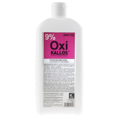 Kallos OXI krémový peroxid 9% 1000 ml