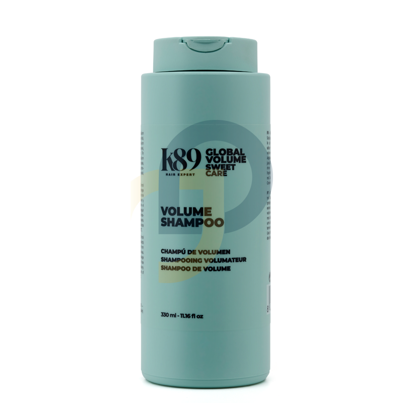 K89 Sweet Care VOLUME sampon - kötet: 330 ml