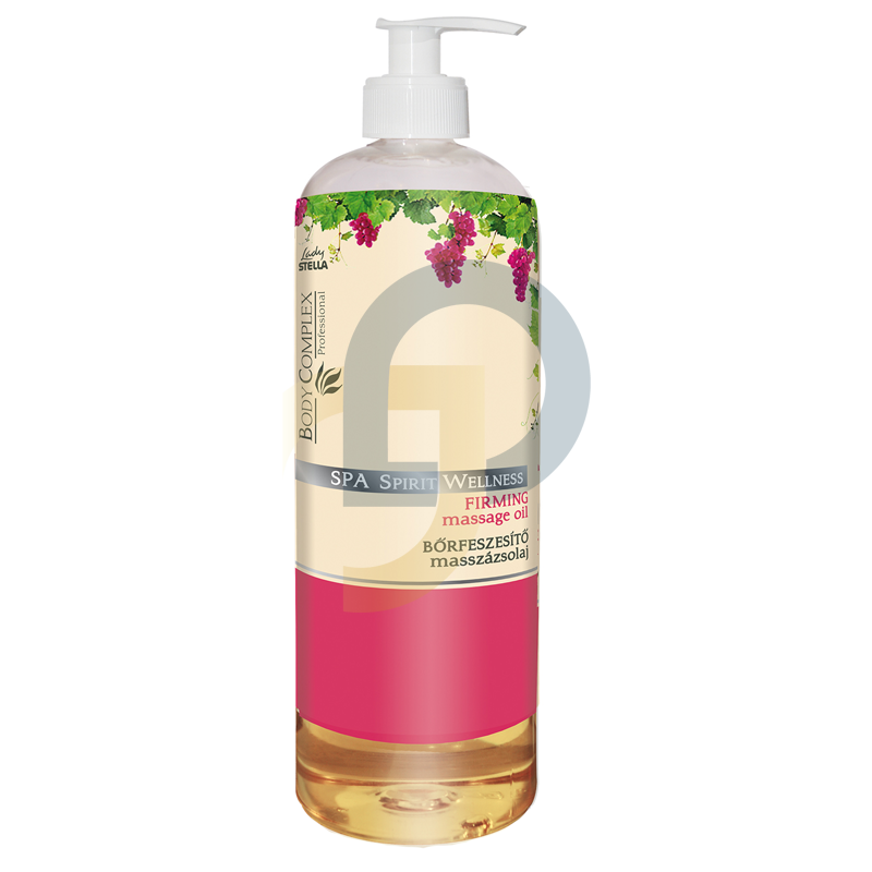 Lady STELLA Spevňujúci masážny olej Hrozno - Objem: 5000 ml Lady STELLA Spevňujúci masážny olej Hrozno - Objem: 5000 ml