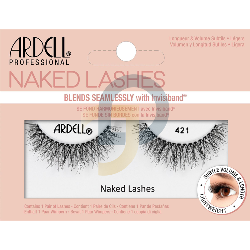 Ardell NAKED umělé řasy - 421