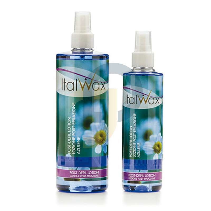 ITALWAX Podepilačné tonikum bez oleja Azulen - Objem: 500 ml