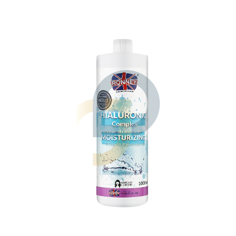 RONNEY HIALURONIC Complex Hajkondicionáló - kötet: 1000 ml