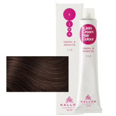 Kallos KJMN krémhajfesték 6.3-as árnyalat