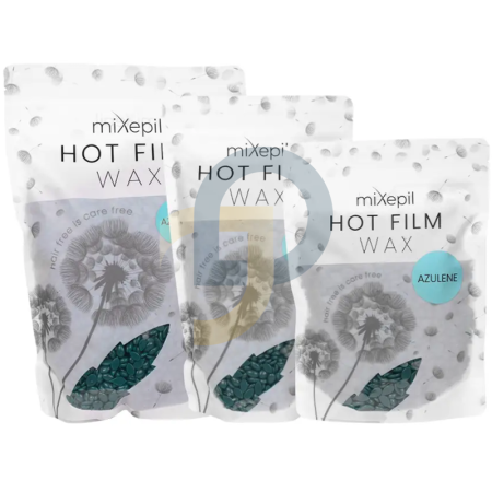 Mixepil FilmWax zrnká vosku AZULENE