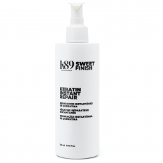 K89 Sweet Finish Keratin Instant Repair ošetrenie vlasov 250 ml