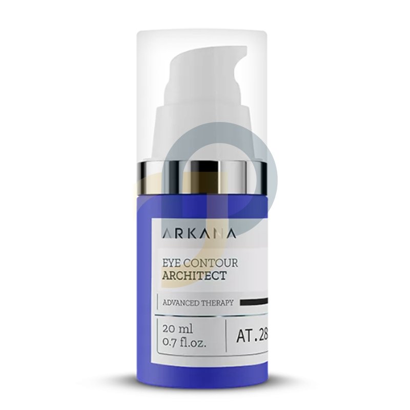 ARKANA Eye Contour Architect Modelační krém pro korekci kontur kolem očí 20 ml