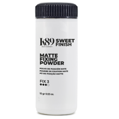 K89 Sweet Finish Volume Powder stylingový púder 15 g