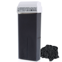 Ro.ial Depilační vosk roll-on CARBONE s černým uhlím 100 ml