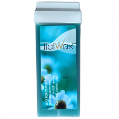 ITALWAX Azulene depilační vosk 100 ml