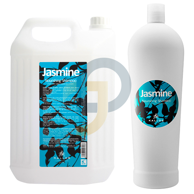 Kallos JASMINE hajsampon