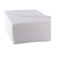 Čistící ubrousky z netkané textilie 25cm x 20cm 100 ks