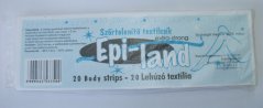 Depilační papírky 20 ks v balení