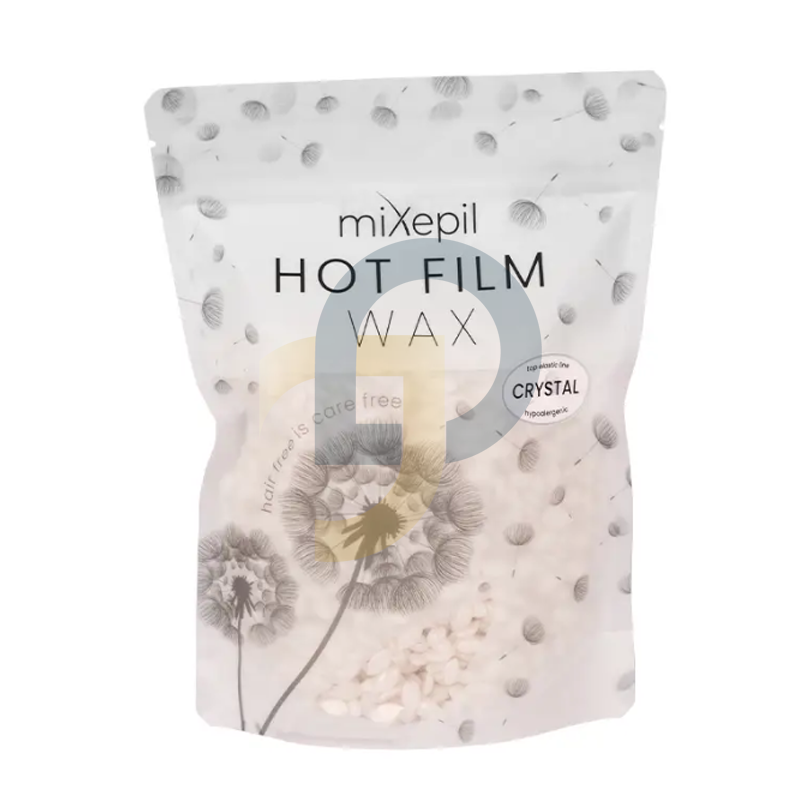 Mixepil FilmWax szőrtelenítő gyanta CRYSTAL - Súly: 300 g Mixepil FilmWax szőrtelenítő gyanta CRYSTAL - Súly: 300 g