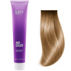 K89 4D Color Experts profesionálna farba na vlasy 8.0N