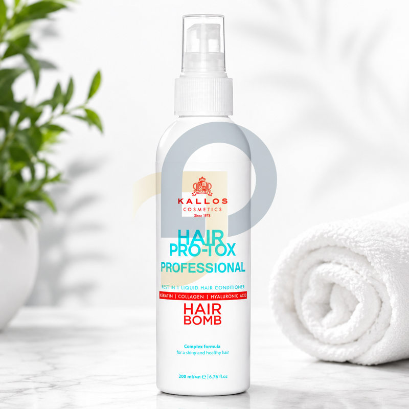 Kallos HAIR PRO-TOX BEST IN 1 kondicionáló 200 ml