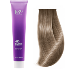 K89 4D Color Experts profesionálna farba na vlasy 8.0C