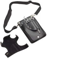 EFALOCK Cut-Out čierne púzdro na nožnice