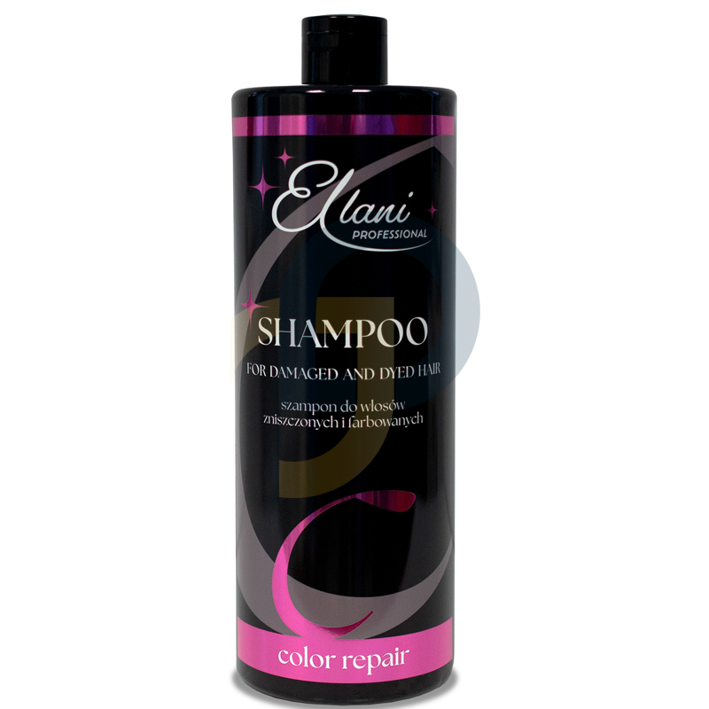 ELLANI COLOR Repair haj sampon - kötet: 1000 ml