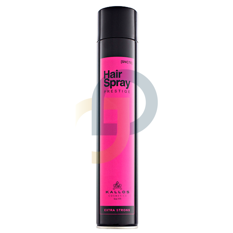 Kallos PRESTIGE hajlakk - kötet: 750 ml Kallos PRESTIGE hajlakk - kötet: 750 ml