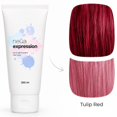 DUSY Color Injection TULIP RED