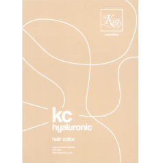 K89 KC Hyaluronic vzorník barev na vlasy