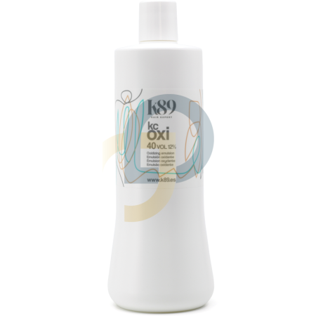 K89 KC OXI krémový peroxid 12% 1000  ml