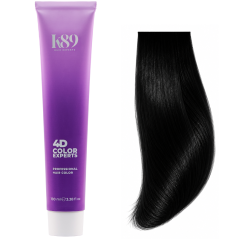 K89 4D Color Experts profesionálna farba na vlasy 1.0