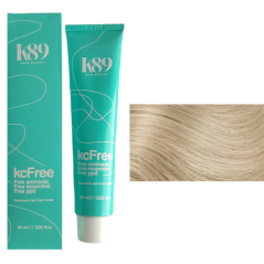 K89 KC Free farba na vlasy 12.21