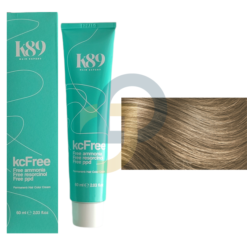 K89 KC Free hajfesték 9.22
