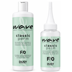 DUSY Professional Wave Classic Perm F/0 - trvalá ondulace na silné vlasy