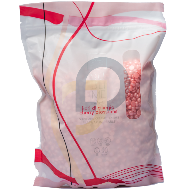Ro.ial. FilmWax szőrtelenítő viasz PINK CHERRY BLOSSOMS 800 g