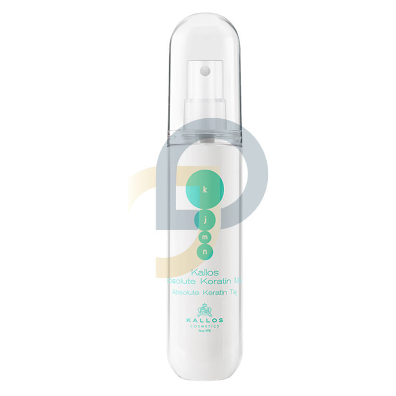 Kallos KJMN mlieko na vlasy s keratínom 50 ml
