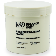 K89 Scalp Care Remineralizační maska ​​na vlasy 500 ml