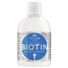 Kallos KJMN BIOTIN šampon na vlasy 1000 ml