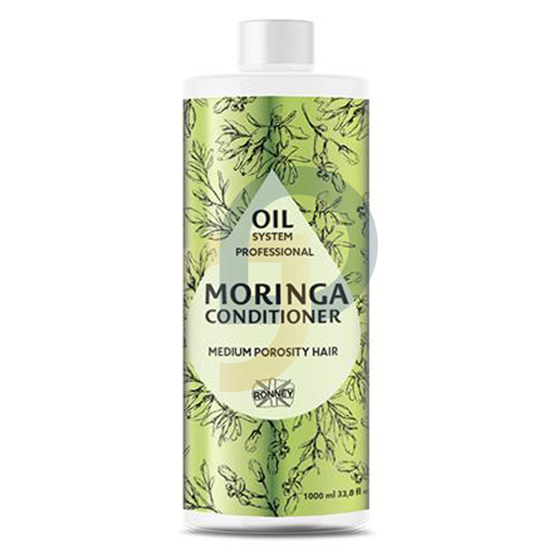 RONNEY Oil System Professional MORINGA hajbalzsam 1000 ml