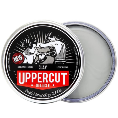 Uppercut Deluxe Clay íl na vlasy 60g