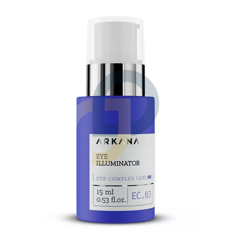 ARKANA Eye Illuminator rozjasňovač očního okolí 15 ml ARKANA Eye Illuminator rozjasňovač očního okolí 15 ml