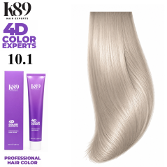 K89 4D Color Experts profesionálna farba na vlasy 10.1