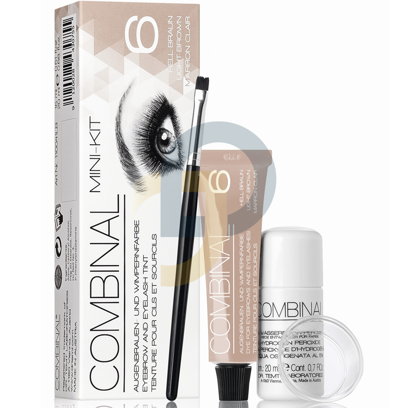 Combinal minikit set - SVĚTLOHNĚDÁ