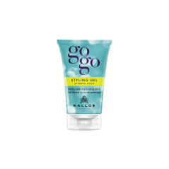 Kallos GOGO styling gel silne tužiaci 125 ml