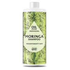 RONNEY Oil System Professional MORINGA šampon na vlasy 1000 ml
