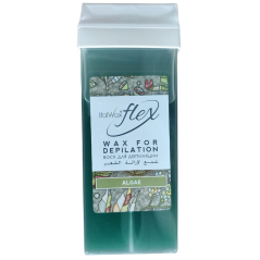 ITALWAX Flex Algae szőrtelenítő viasz tengeri algával 100 ml