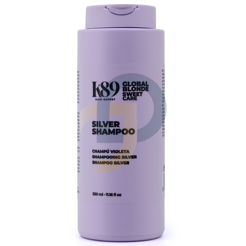 K89 Sweet Care SILVER sampon - kötet: 330 ml K89 Sweet Care SILVER sampon - kötet: 330 ml