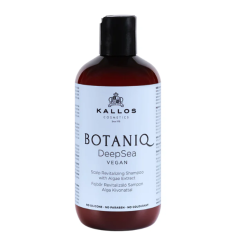 Kallos Botaniq Deep Sea regeneračný šampón na vlasy 300 ml