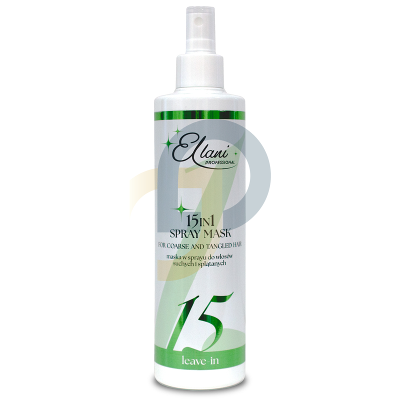 ELLANI 15 in 1 Spray Mask maska ​​na vlasy ve spreji 285 ml