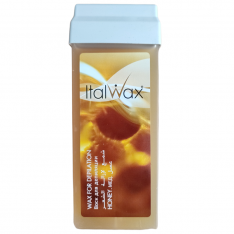 ITALWAX Honey depilačný vosk med 100 ml