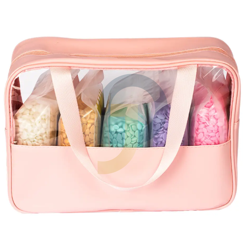 Mixepil Sada depilačných voskov RAINBOW 5 x 500 g